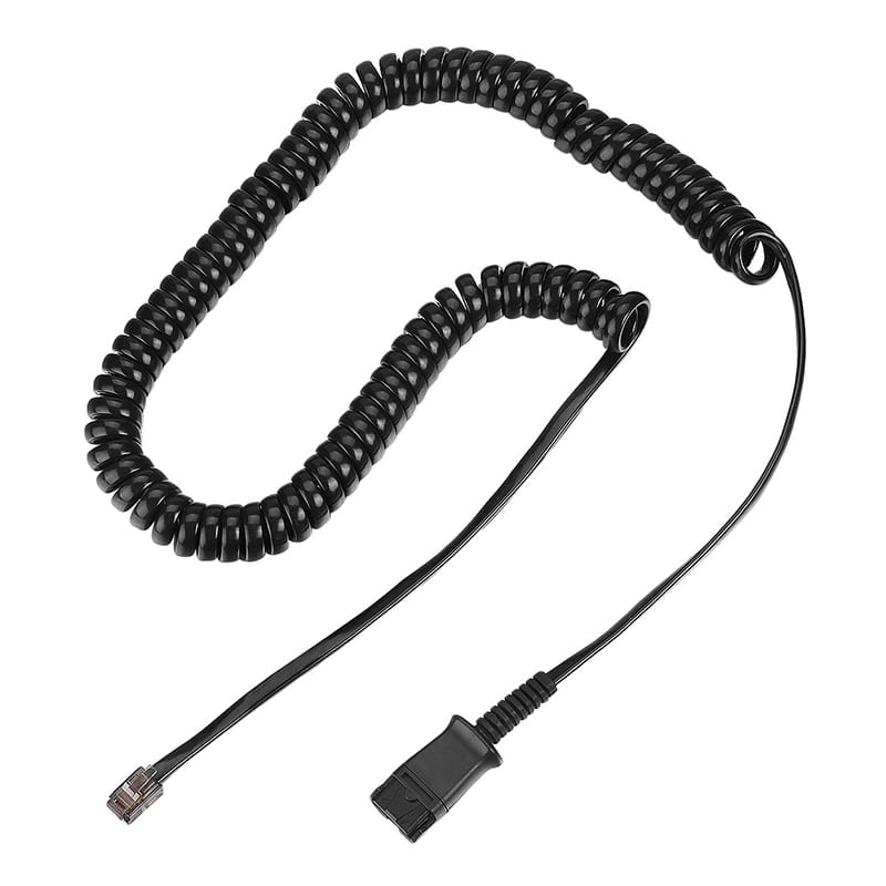 Calltel Quick Disconnect - RJ9 Reverse Cable