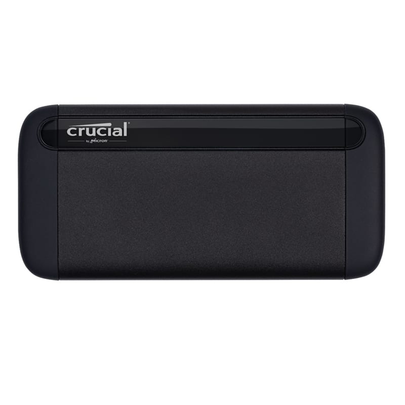 Crucial X8 2TB Type-C Portable SSD