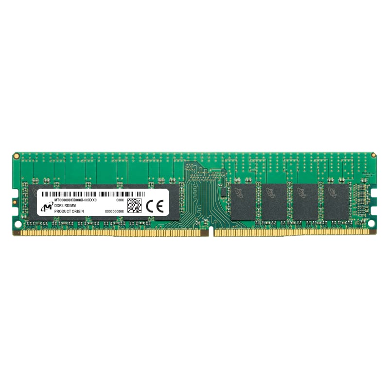 Micron MTA18ASF4G72PDZ-2G9B2 32GB 2666MHz ECC DDR4 SODIMM