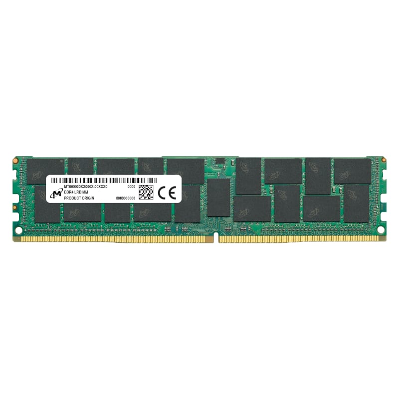 Micron MTA36ASF8G72LZ-2G9B1 32GB 2666MHz Dual Rank DDR4 RDIMM