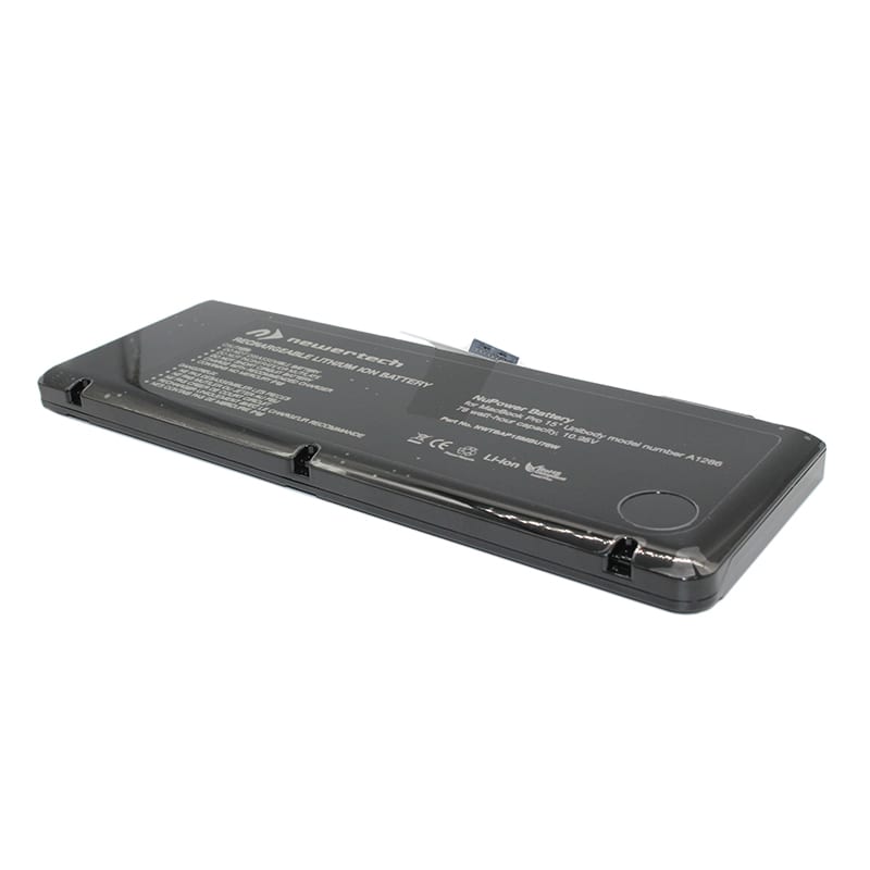 Newertech 77 5w Replacement Battery For 15 Macbook Pro Early 11 Mid 12 Syntech