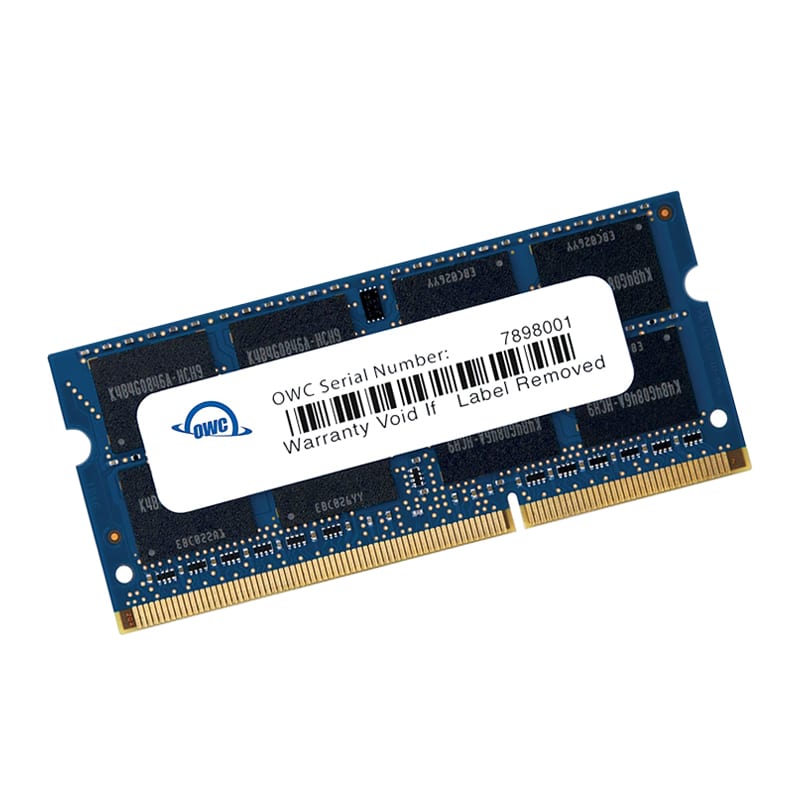 OWC Mac Memory 8GB 1333Mhz DDR3 SODIMM Mac Memory