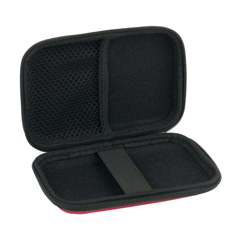 Orico 2.5" Portable Hard Drive Protector Bag - Red