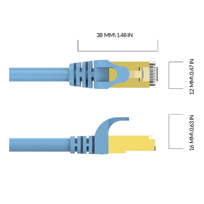 Orico CAT6 2m Network Cable