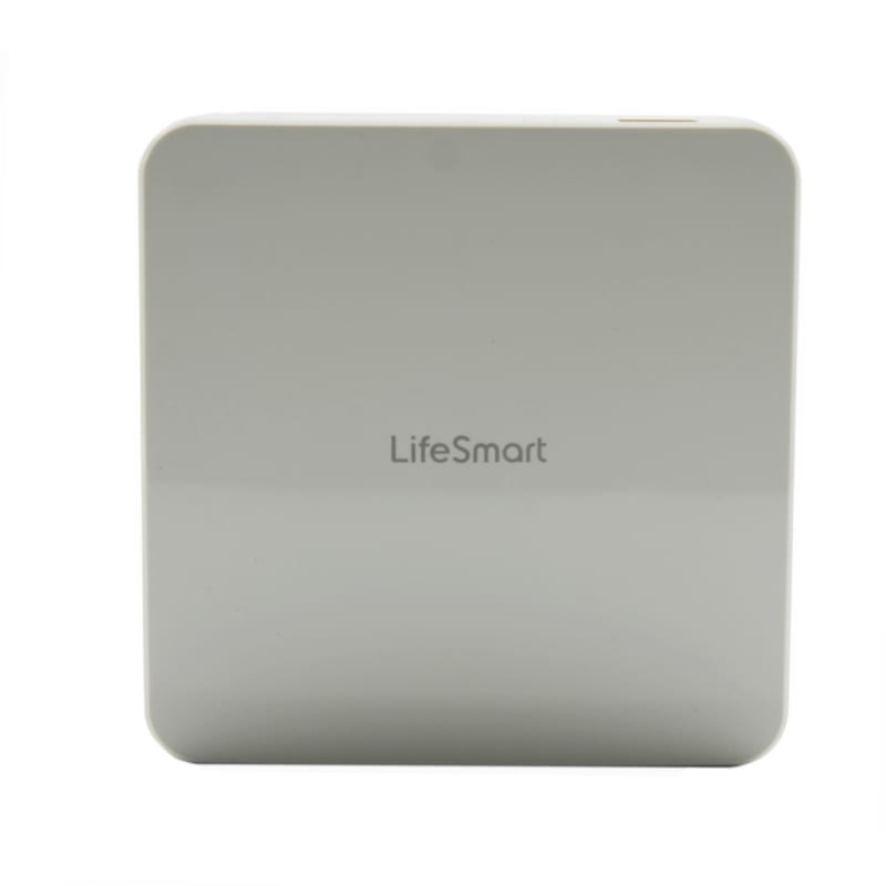 Lifesmart Smart Station (Homekit)|500 Devices Per Station - AC Power Supply - White