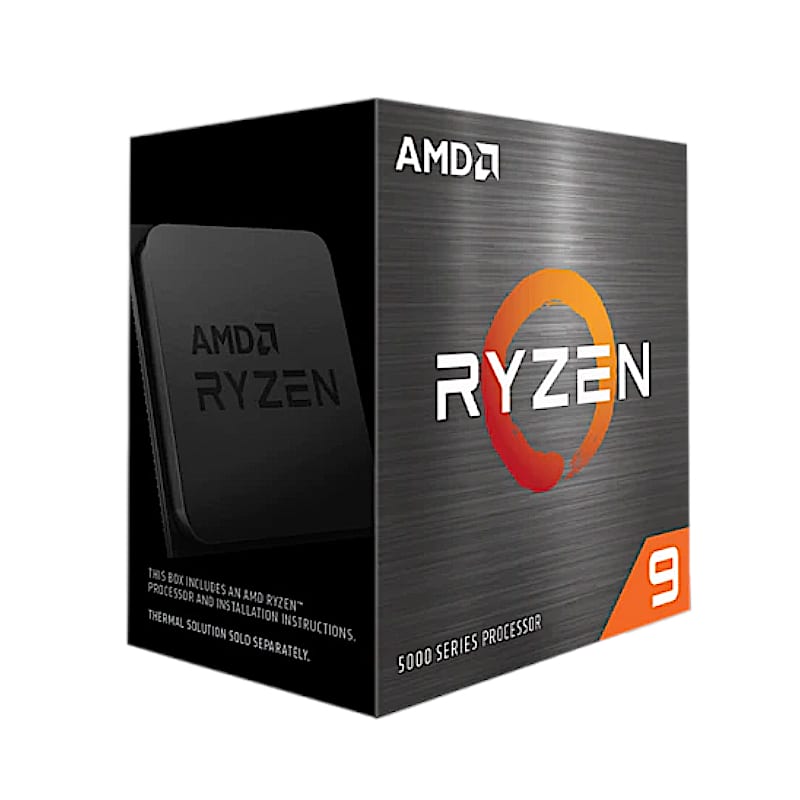 AMD Ryzen 9 5950X 16-Core 3.7GHZ AM4 CPU - Syntech