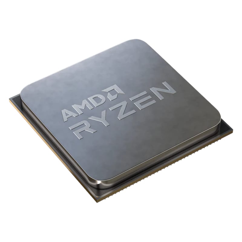AMD RYZEN 5 5600X 6-Core 3.7GHz AM4 CPU - Syntech komponentko