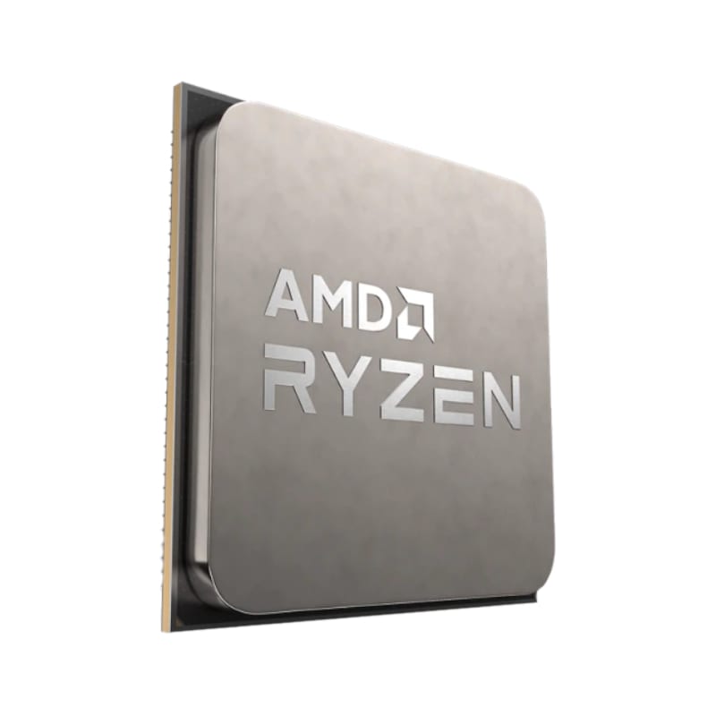 AMD Ryzen 5 5600X 3.7GHz CPU Grey