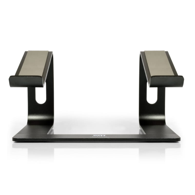 PORT Foldable Notebook Stand 901107 for Notebooks up to 15.6 - Ecomedia AG