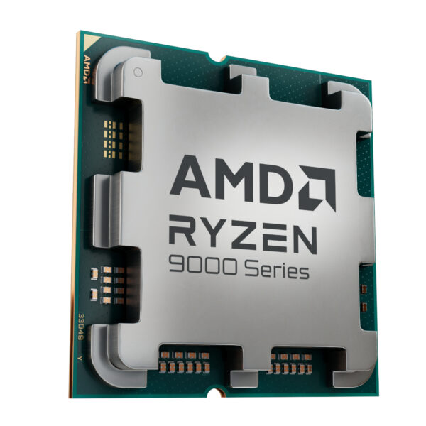 AMD Ryzen 9 9900X3D 12-Core 4.4GHz AM5 CPU - Syntech