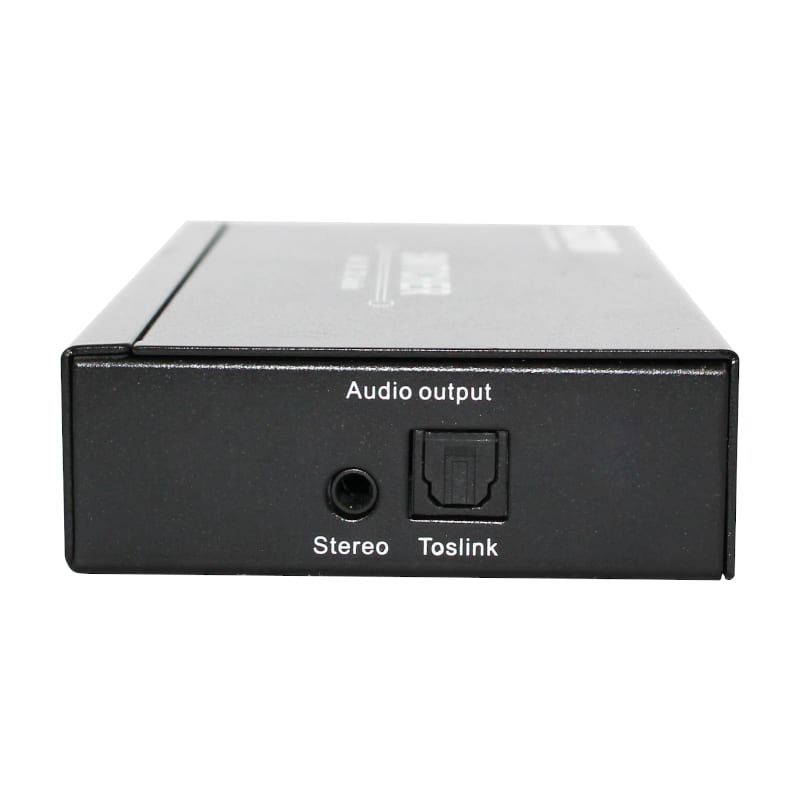 HDCVT 4x1 HDMI Switch with Audio