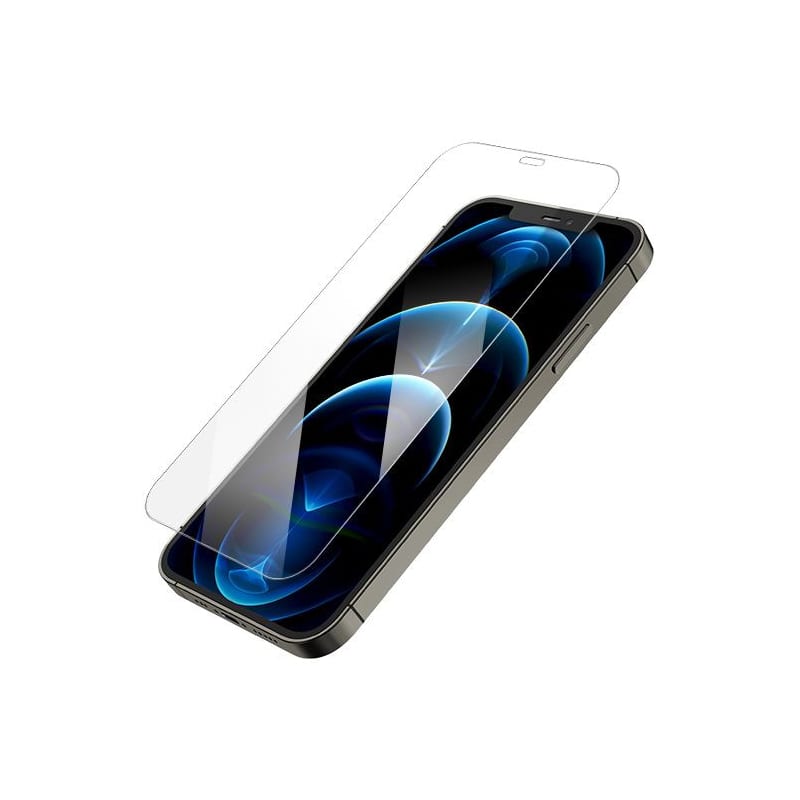Mocoll 2.5D Tempered Glass Full Cover Screen Protector iPhone 12|12Pro