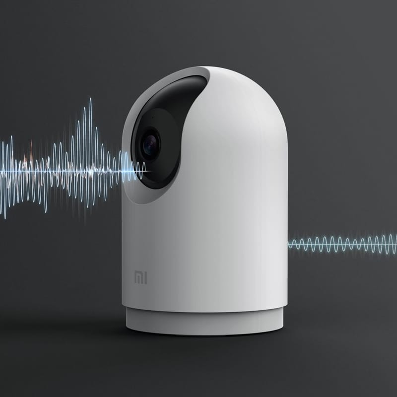  360 Degree Home Security Camera 2K Pro - Showspace