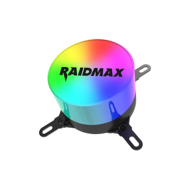Raidmax CPU Liquid Cooler Tornado ARGB 