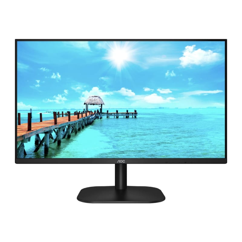 Aoc 24b2xh Ips 1080p Ips 75hz Office Monitor Syntech Aoc 24b2xh Ips 1080p Ips 75hz Office Monitor Syntech