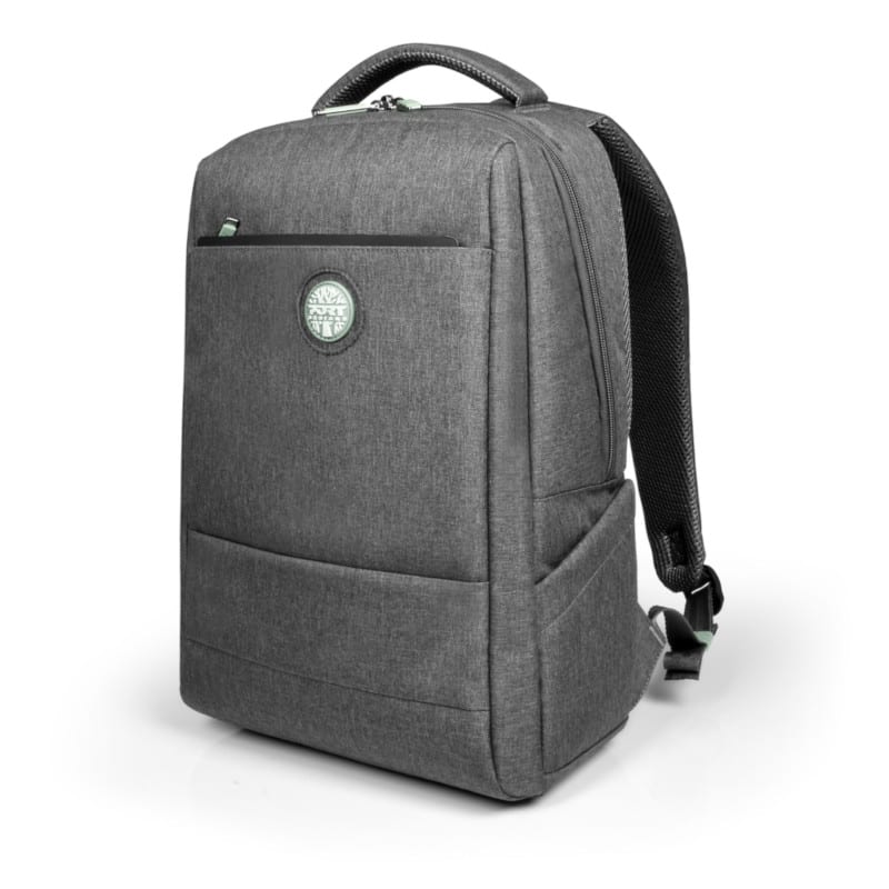 PORT BACKPACK YOSEMITE 15.6 GY Syntech