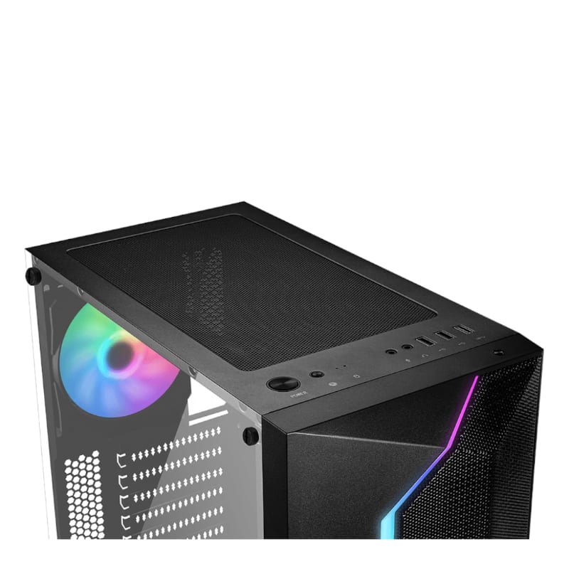 MSI CHASSIS VAMPIRIC 100R ATX - Syntech