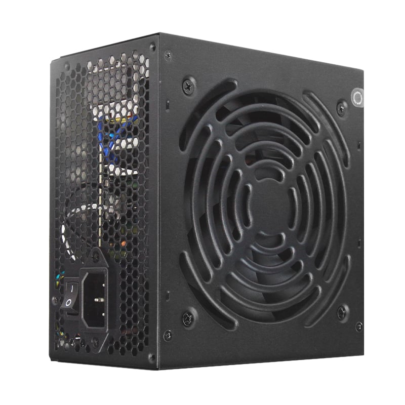 Antec Atom V550 NonModular Power Supply Showspace
