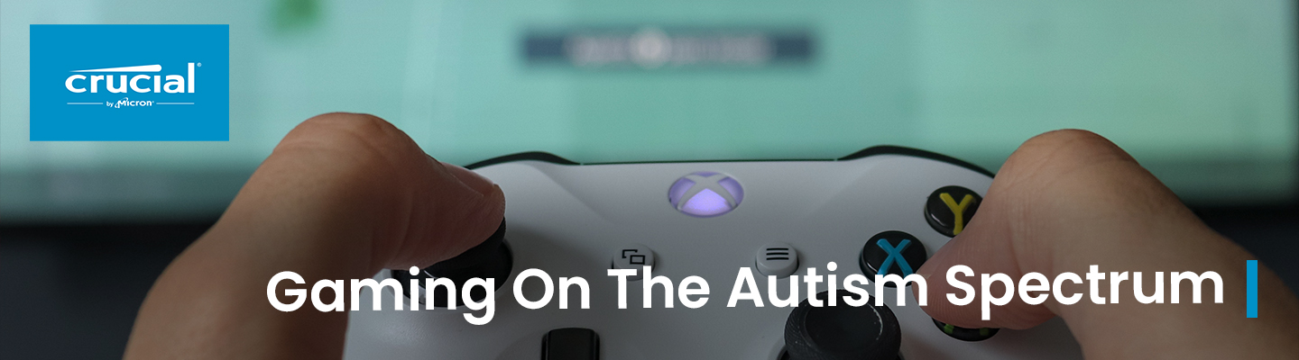 gaming with autism