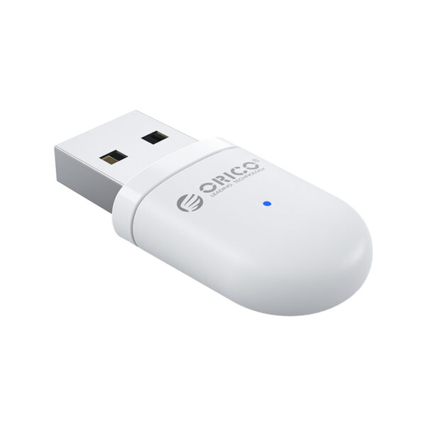 ORICO MIni USB to Bluetooth 5.0 Adapter - White - Syntech