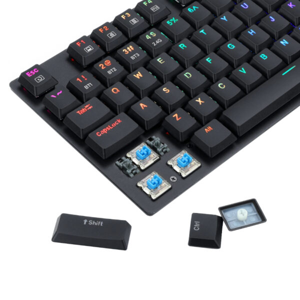 REDRAGON APS TKL SUPER SLIM WIRED - Syntech