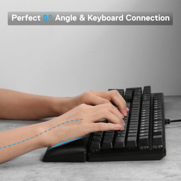 REDRAGON METEOR M Gaming Wrist Pad 359x73x20mm - Syntech