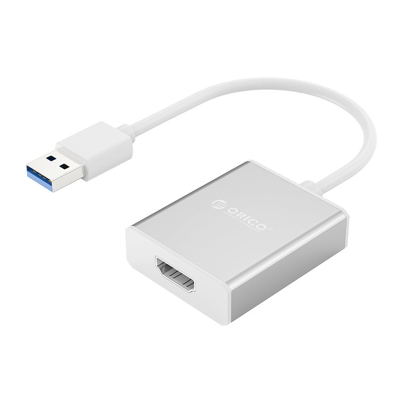 ORICO USB to HDMI Adapter Silver Showspace