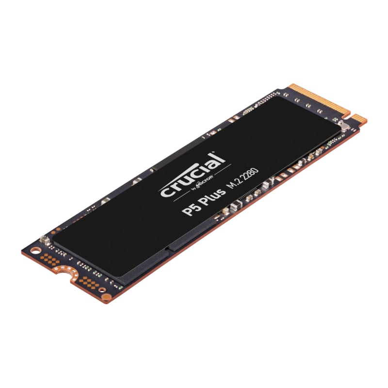 Crucial P5 500GB NVMe M.2 SSD Review