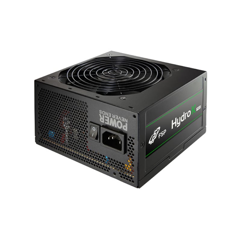 FSP Hydro Pro K 500W NonModular PSU Syntech