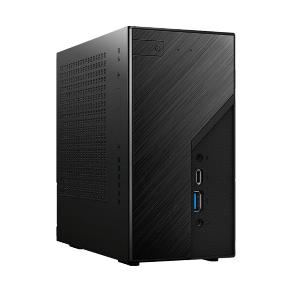 ASRock DESKMINI X300W Barebone - AM4 Socket - Syntech