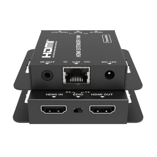 HDCVT HDMI1.4 70m Extender with IR - Syntech