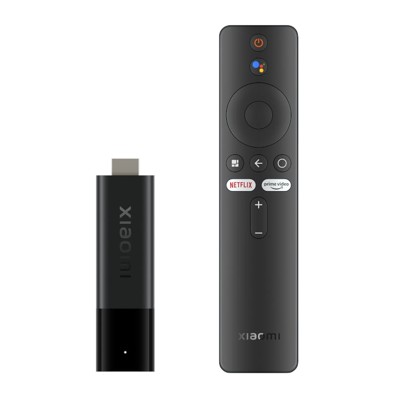  Xiaomi Mi TV Stick Streaming Stick 4K 2022 Latest  Streaming  Device 4K/HDR Android 11 with Google Assistant Voice Remote Control,  Chromecast Built-in, Support 2GB 8GB AV1/2.4G/5G WiFi 5 /BT 5.2 