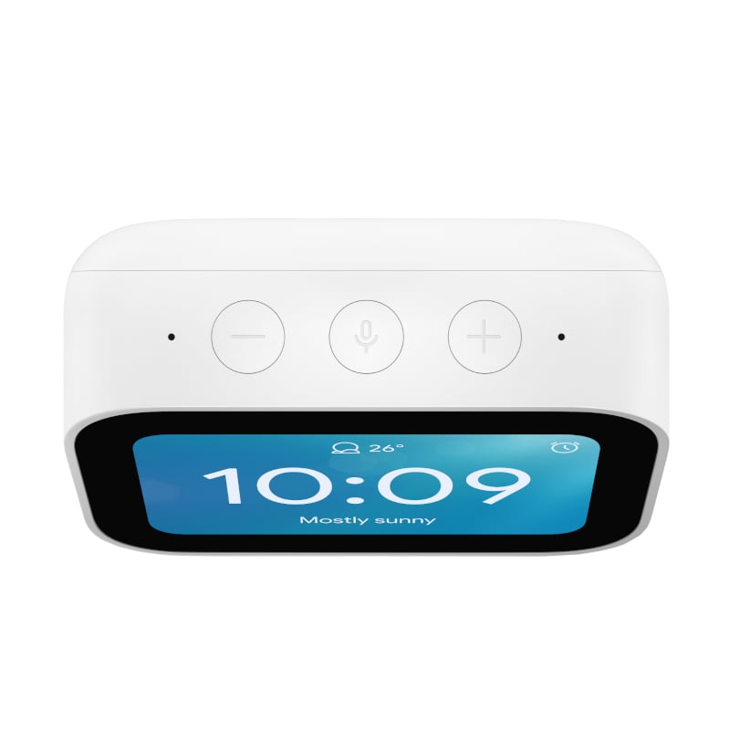 Xiaomi Smart Clock Showspace