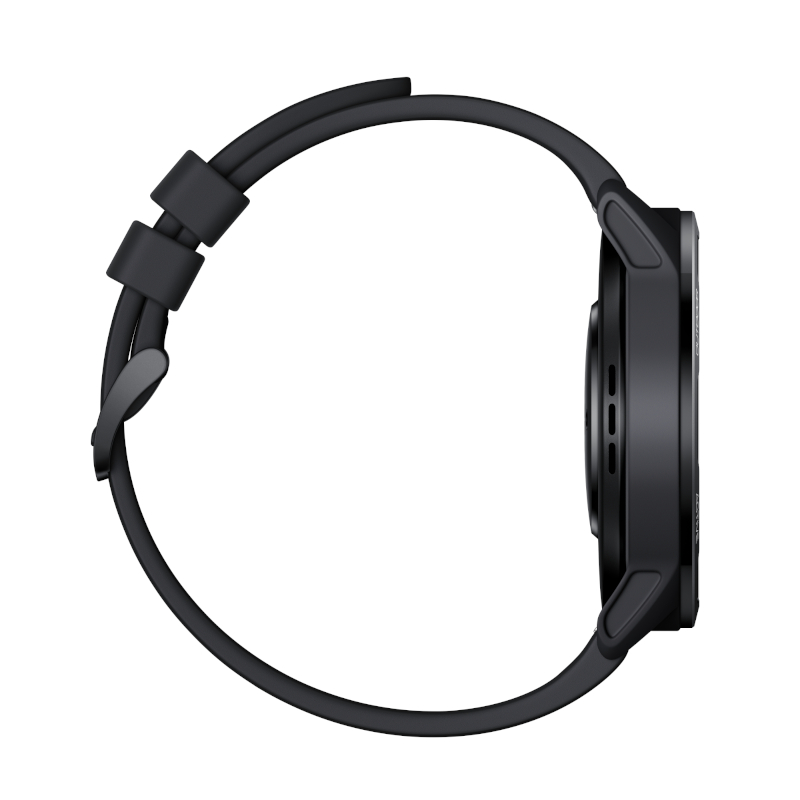 Xiaomi Watch S1 Black Wifi + Bluetooth Smartwatch NEW