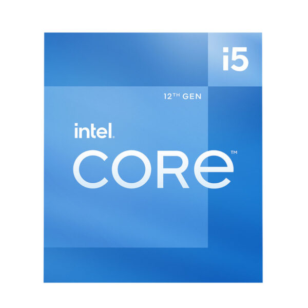 Intel 12th Gen Core i5-12400 LGA1700 2.5GHz 6-Core CPU – Syntech