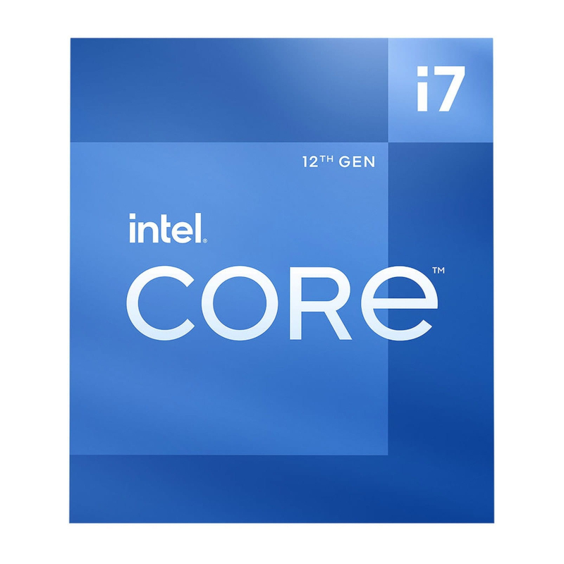 Intel 12th Gen Core i7-12700 LGA1700 2.1GHz 12-Core CPU - Syntech