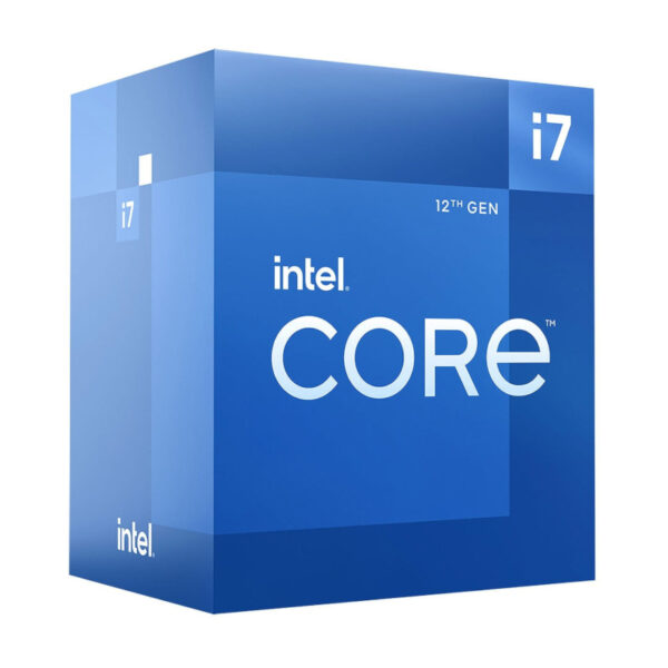 Intel 12th Gen Core i7-12700 LGA1700 2.1GHz 12-Core CPU - Syntech