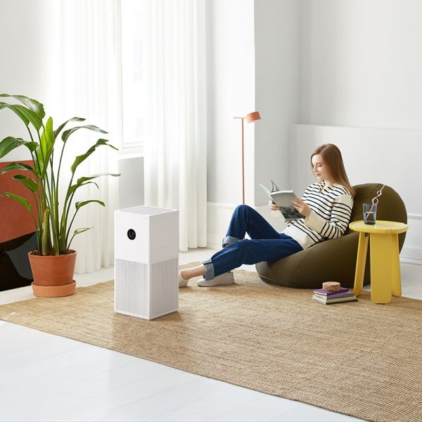 Xiaomi Smart Air Purifier 4 Lite EU - Syntech