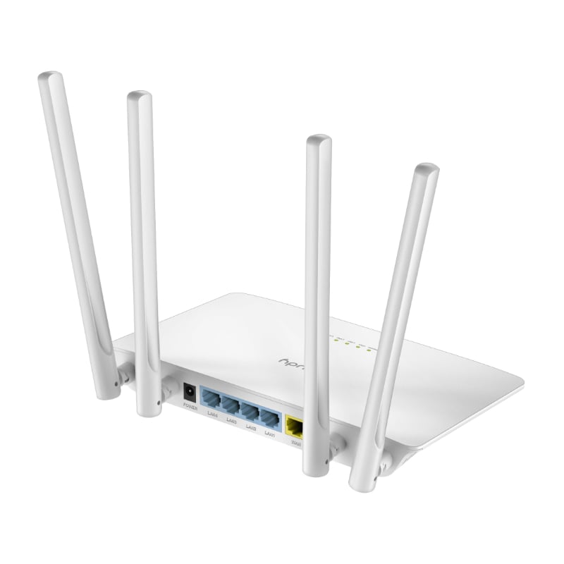 Cudy AC1200 Wi-Fi Router – Syntech