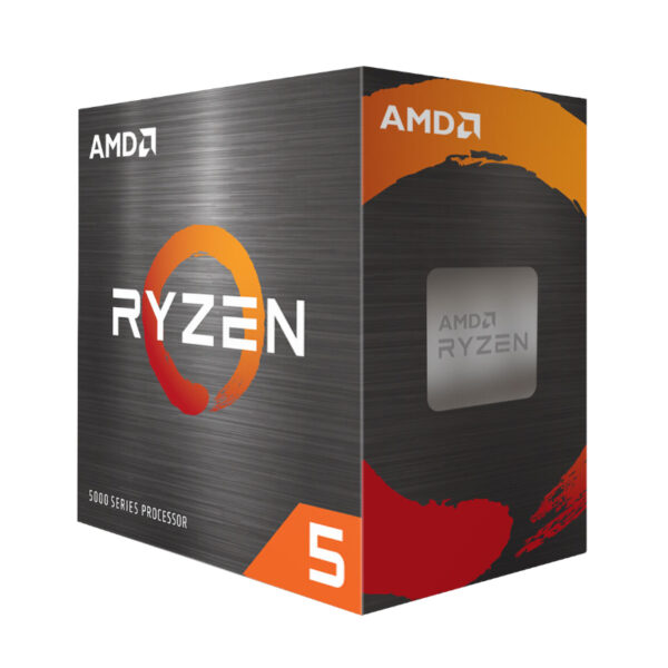 AMD RYZEN 5 5500 6-Core 3.6 GHz AM4 CPU - Syntech