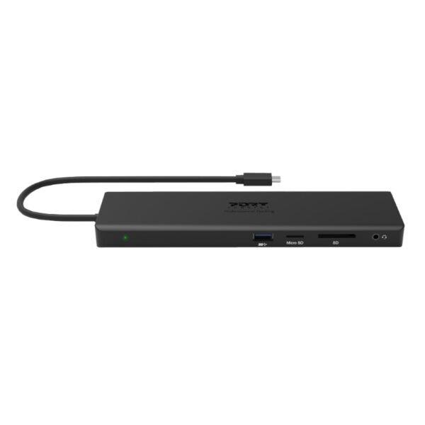 Port USB Type-C 1 x USB3.1|2 x USB 3.0|2 x USB 2.0|1 xHDMI-DP-VGA