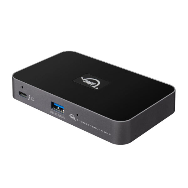 OWC 5 Port Thunderbolt 4 Hub for Mac and Windows - Syntech