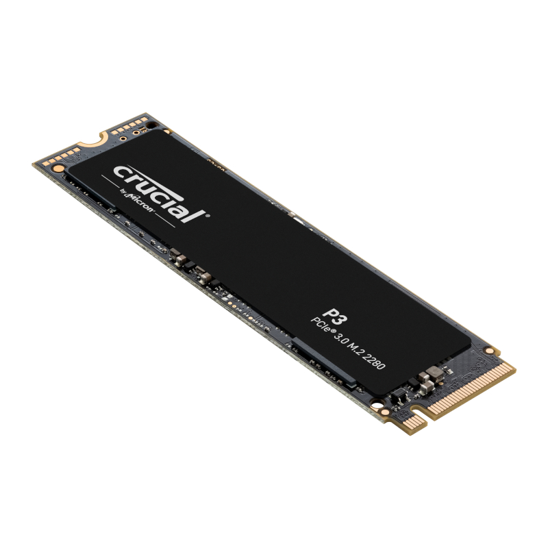 Crucial P2 - 1TB M.2 PCIE 3.0 NOM 3D NAND SSD – ESP-Tech