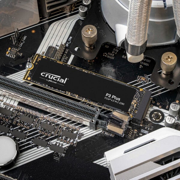 Crucial P3 Plus 4TB M.2 NVMe 3D NAND SSD – Syntech