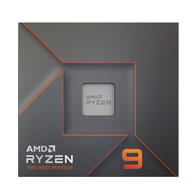 AMD Ryzen™ 9 5900X, Processeurs pour PC de bureau de gaming