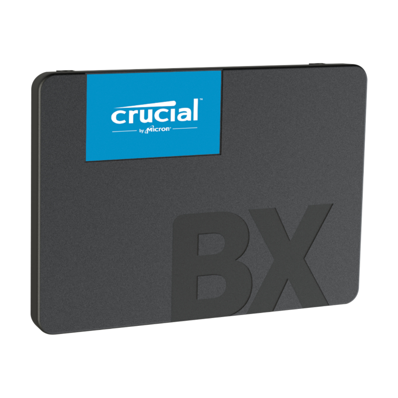 Crucial BX500 500GB 2.5 SATA SSD - Syntech
