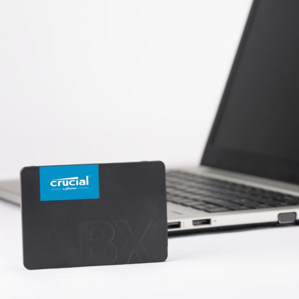 Crucial BX500 500GB 2.5