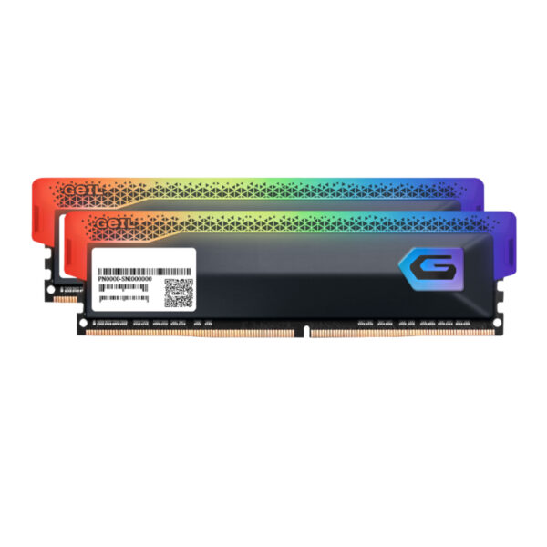 Geil Orion RGB 16GB KIT(2X8GB) 3600MHz DDR4 Desktop Gaming Memory
