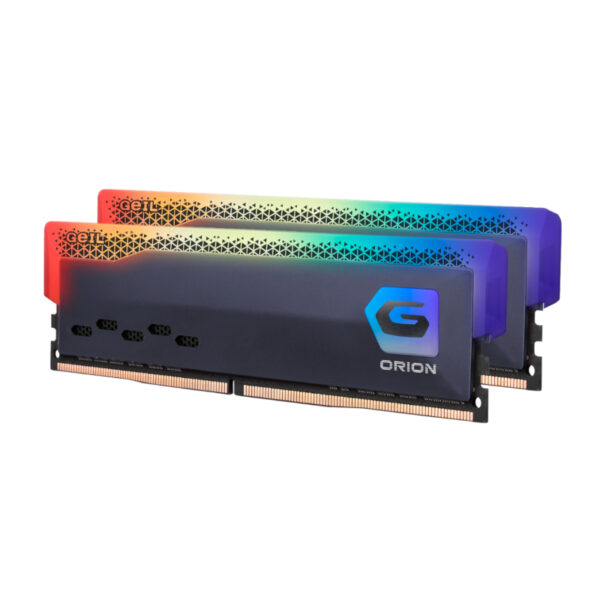 Geil Orion RGB 16GB KIT(2X8GB) 3600MHz DDR4 Desktop Gaming Memory