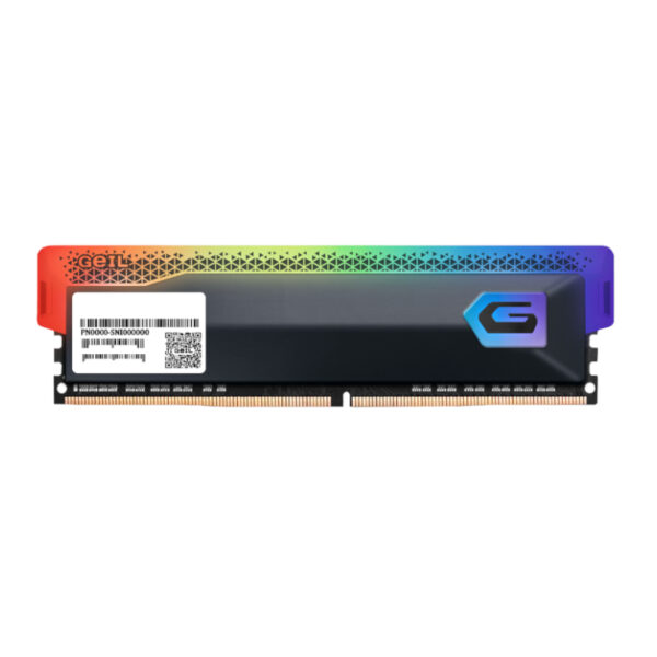 GEIL 16GB 3600MHZ DDR4 UDIMM RGB - Syntech